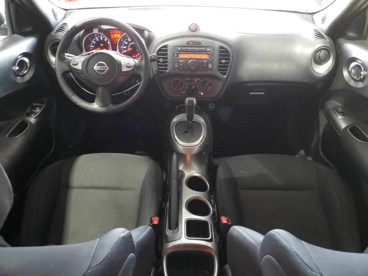 2014 NISSAN Juke