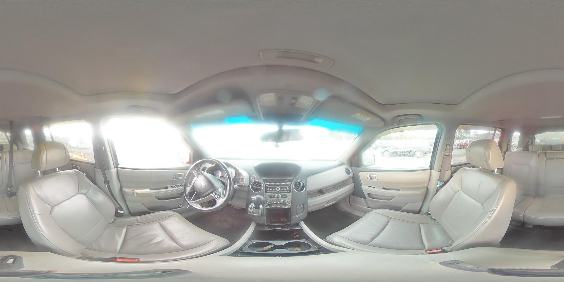 2013 HONDA PILOT
