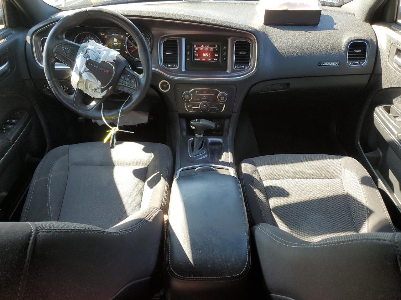 2016 DODGE CHARGER