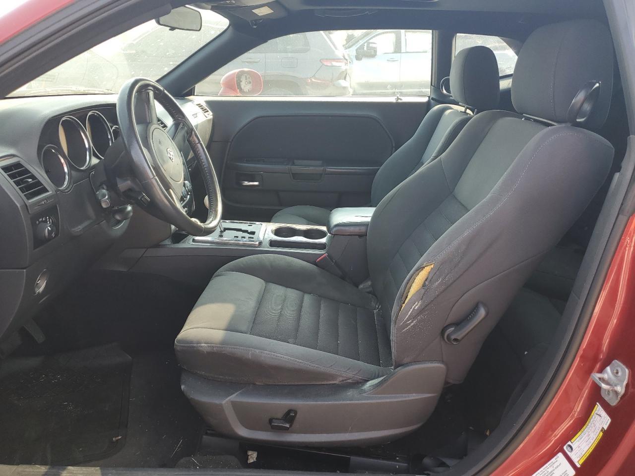 2010 DODGE Challenger