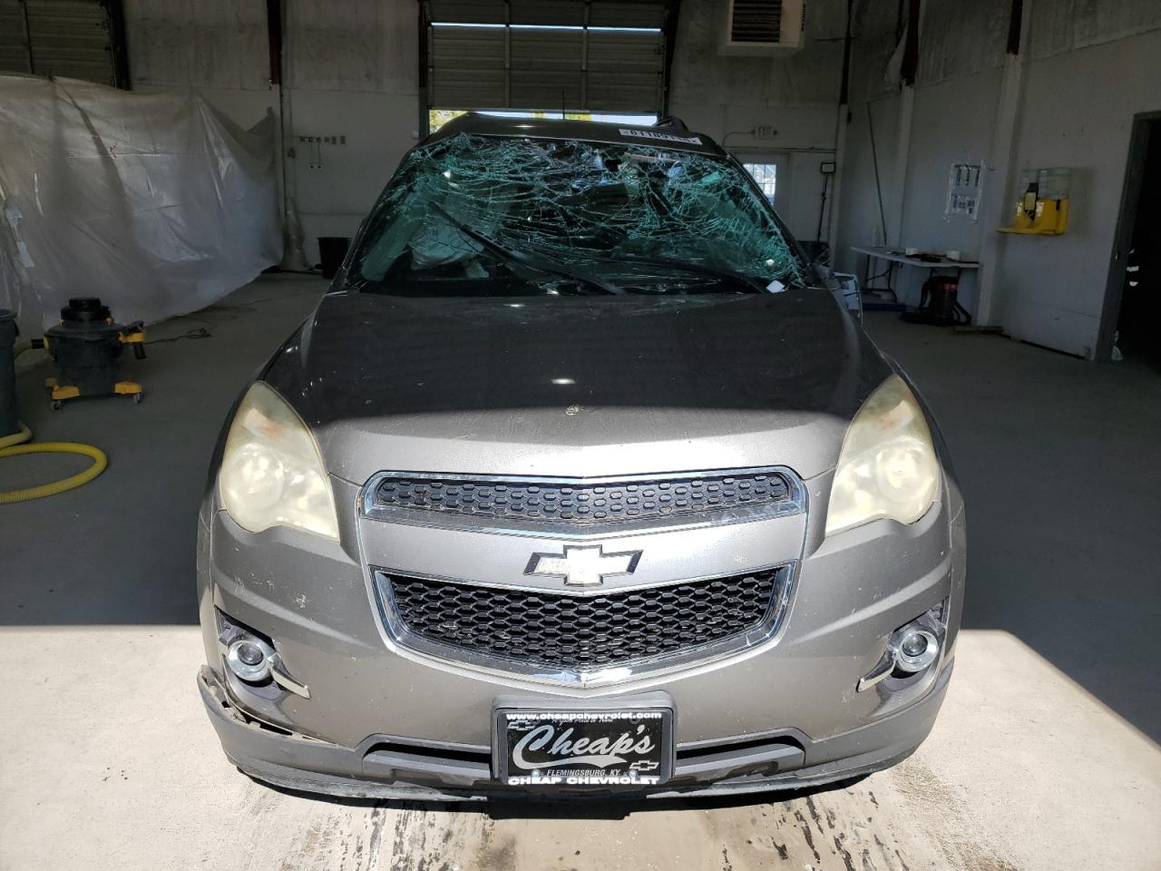 2012 CHEVROLET EQUINOX