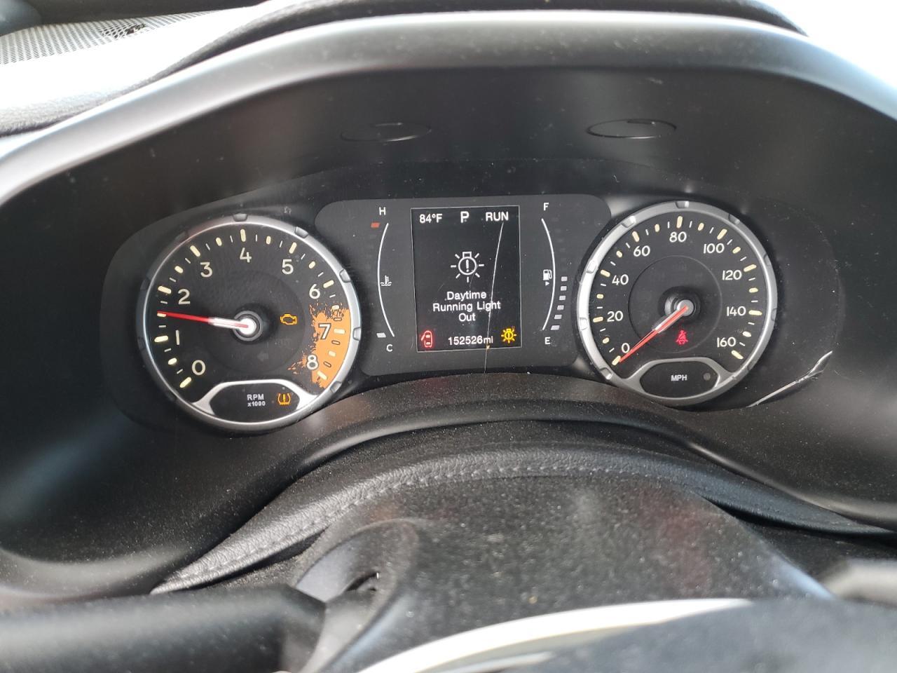 2018 JEEP Renegade