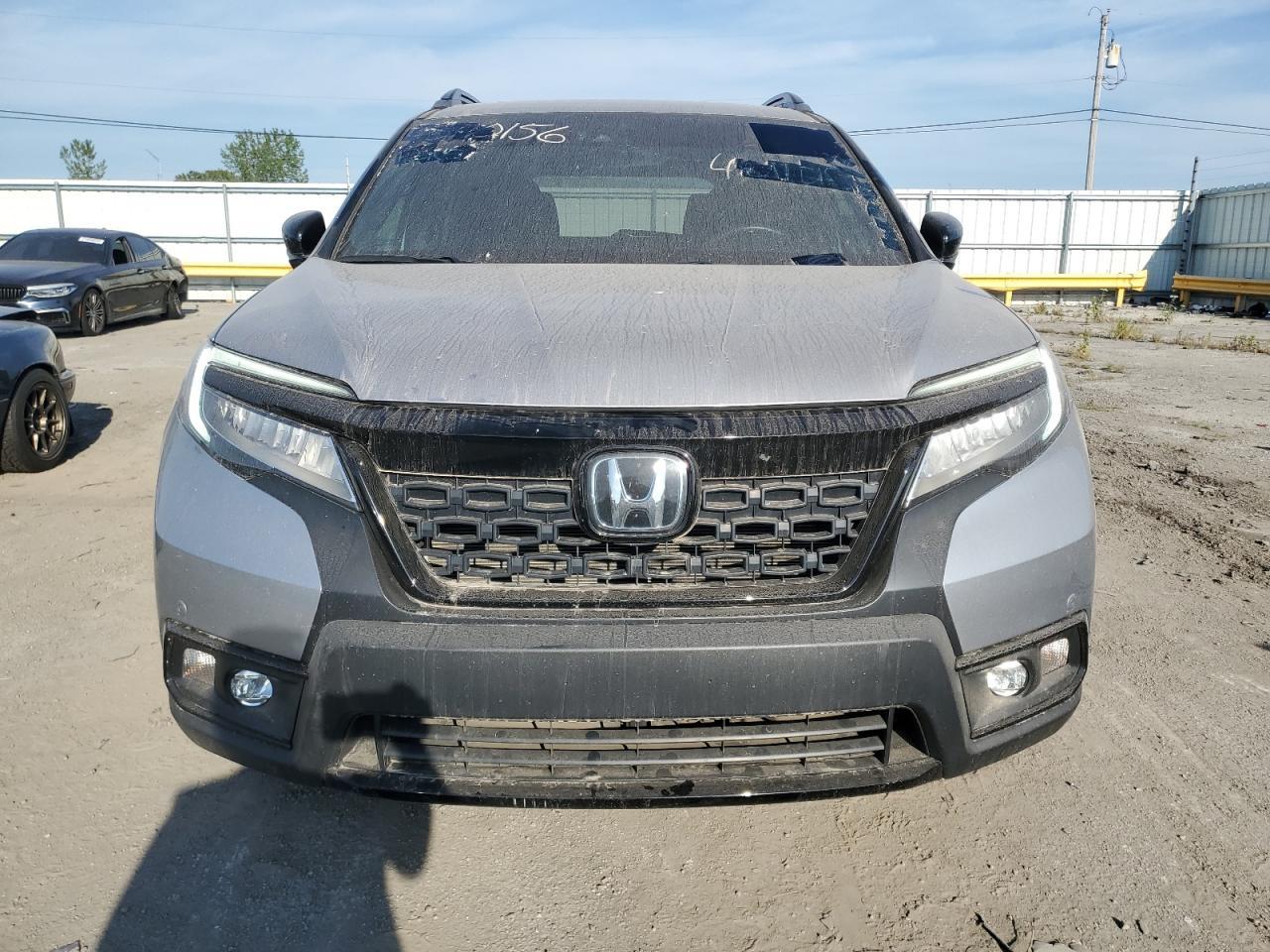 2021 HONDA Passport