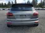 2017 PORSCHE CAYENNE