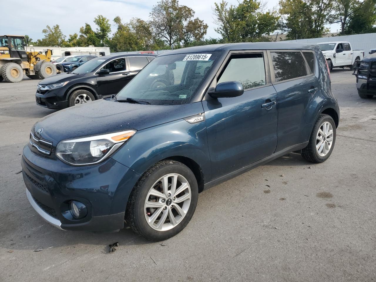 2018 KIA SOUL