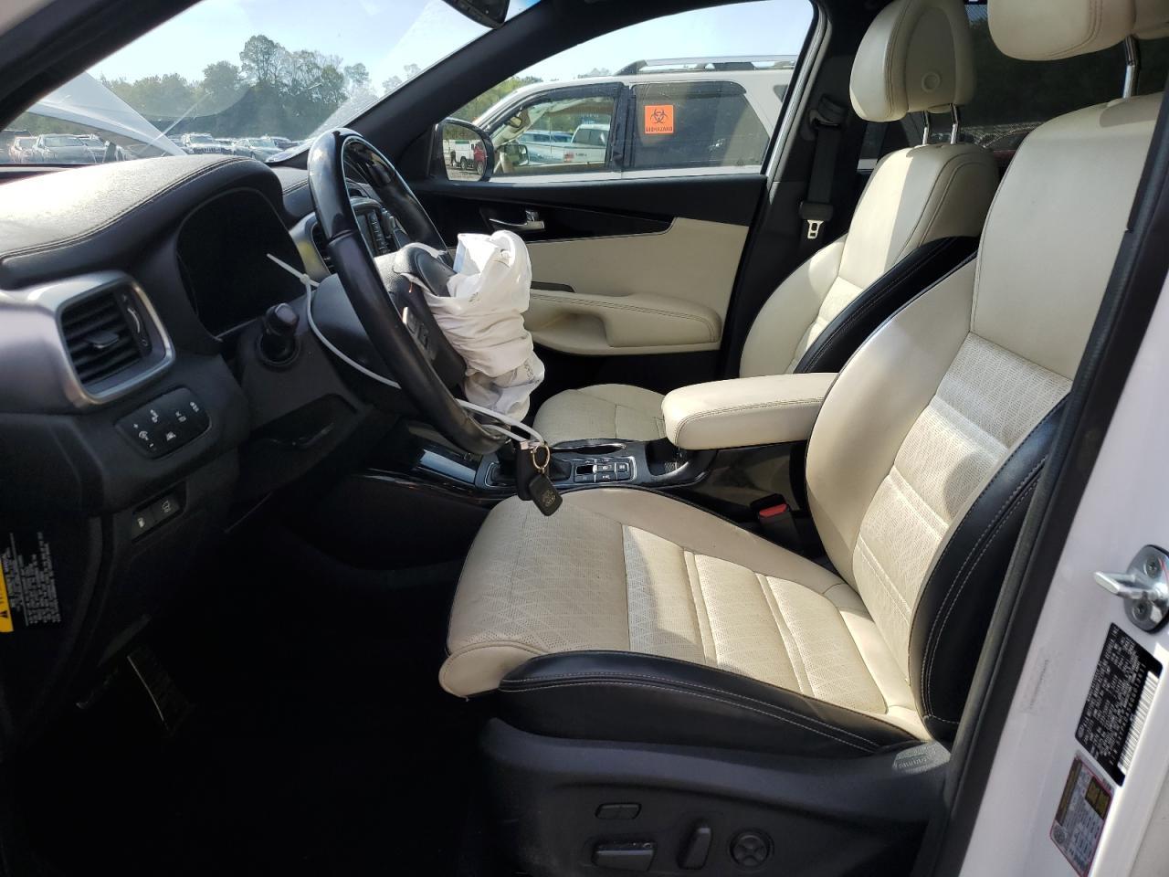 2016 KIA SORENTO