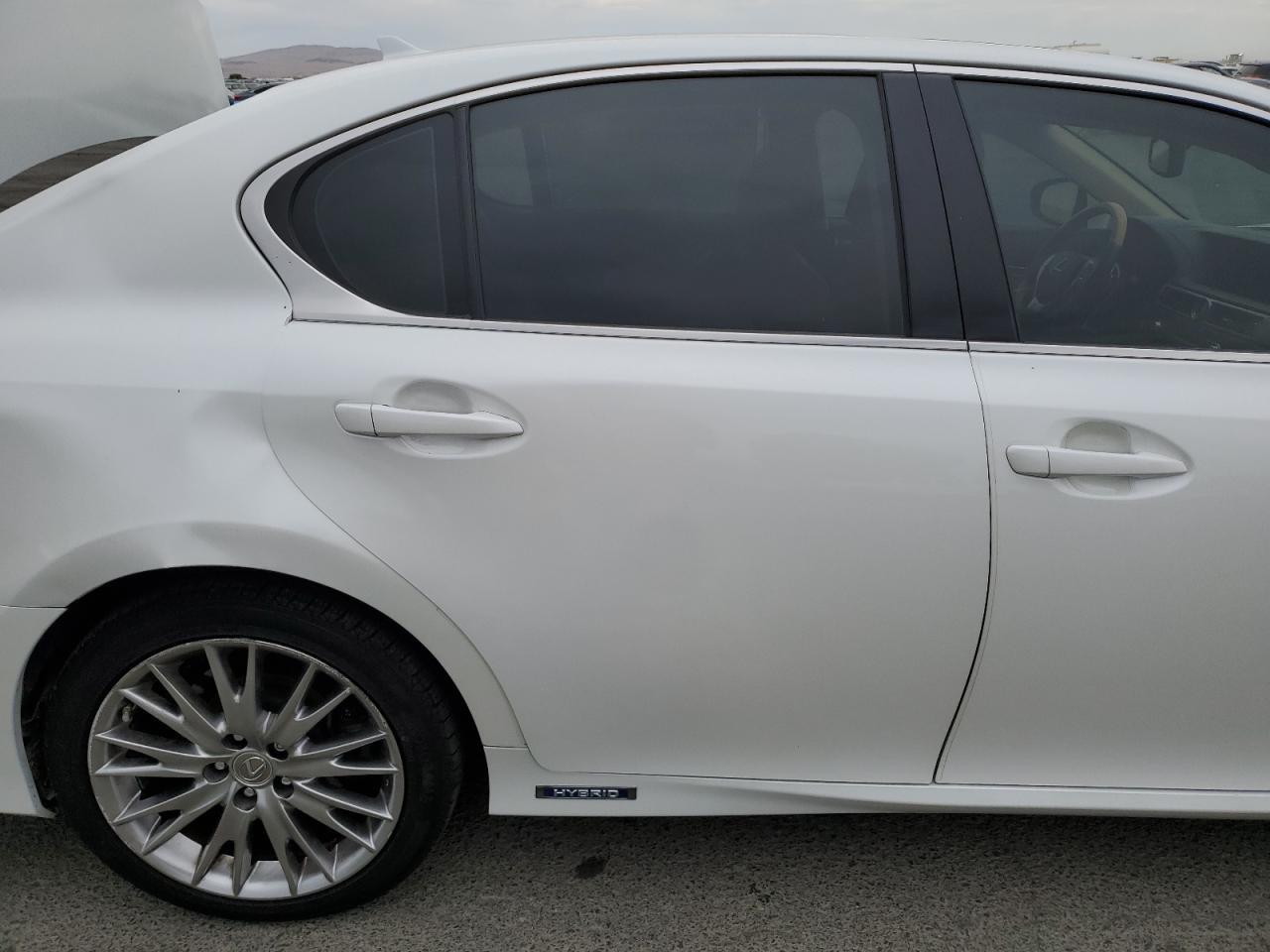 2014 LEXUS Gs
