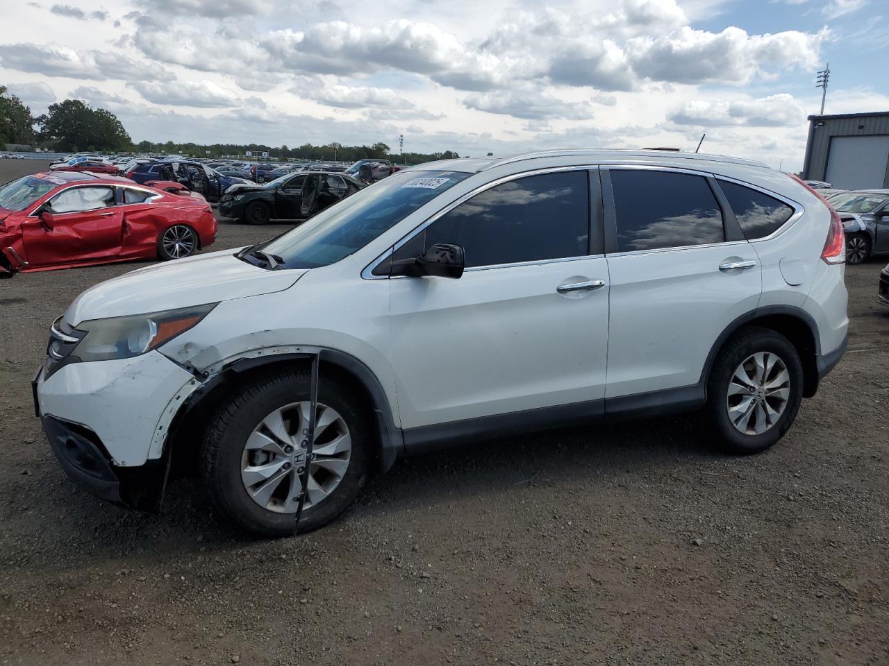 2014 HONDA CR-V