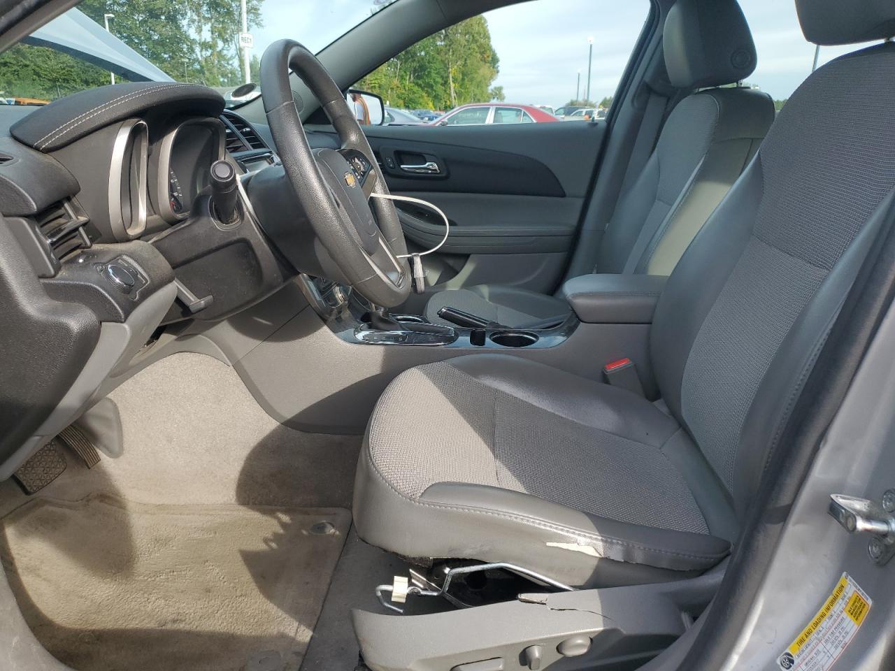 2015 CHEVROLET MALIBU