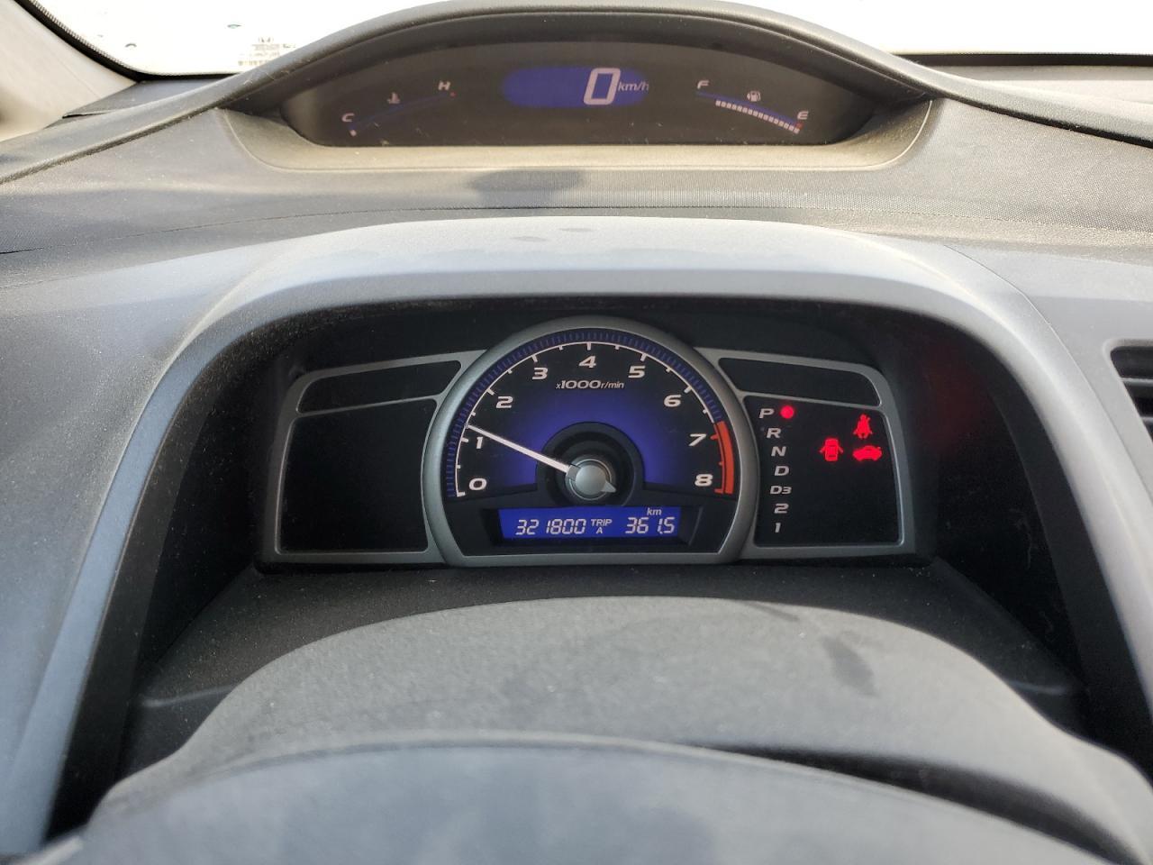 2009 HONDA CIVIC