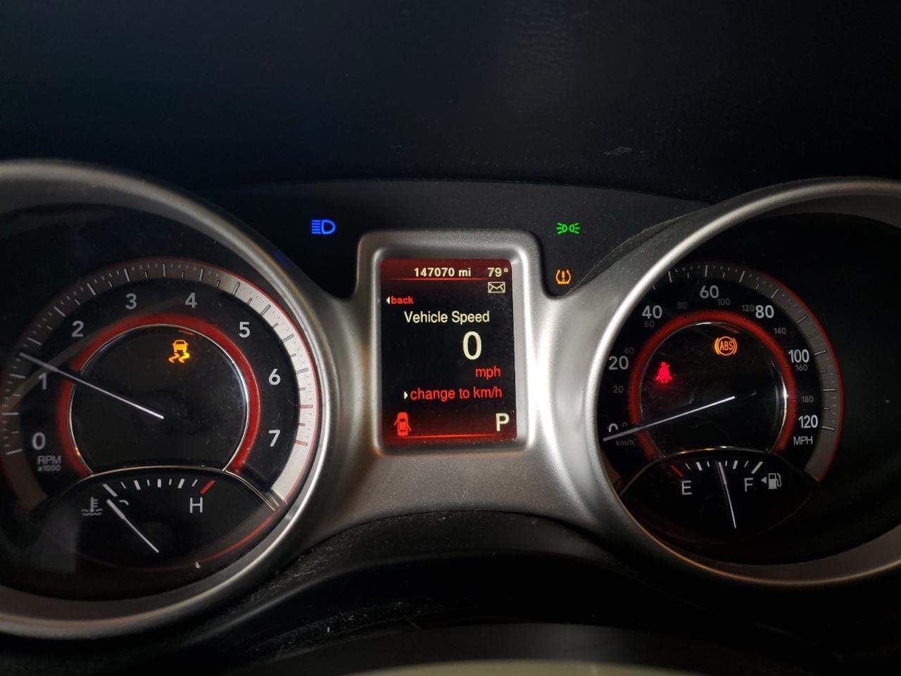 2018 DODGE JOURNEY