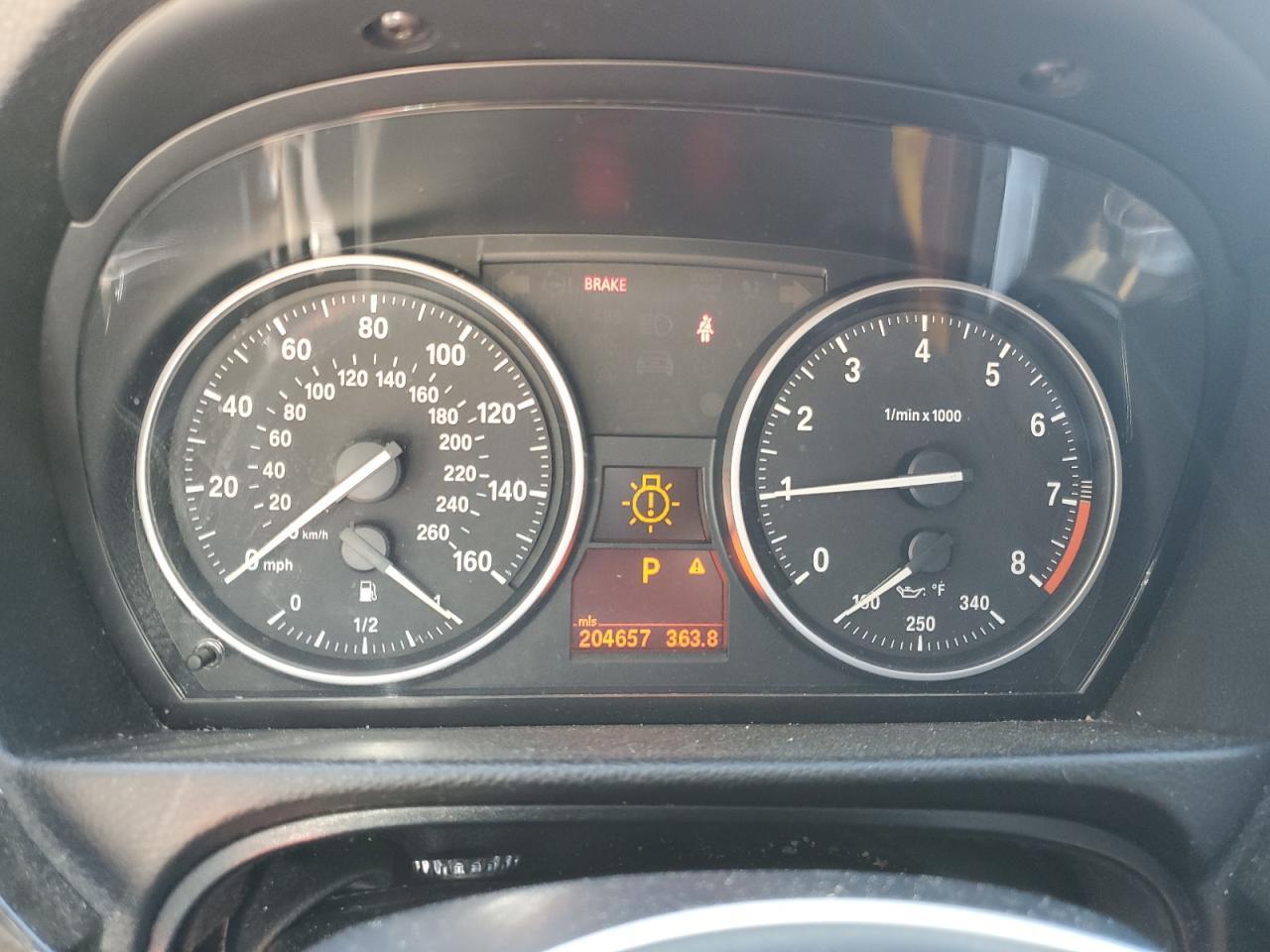 2009 BMW 3 SERIES