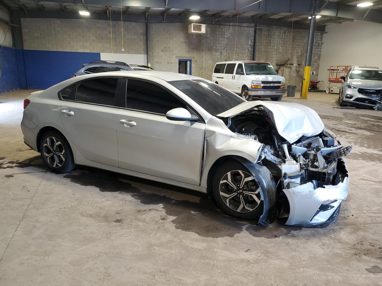 2021 KIA FORTE