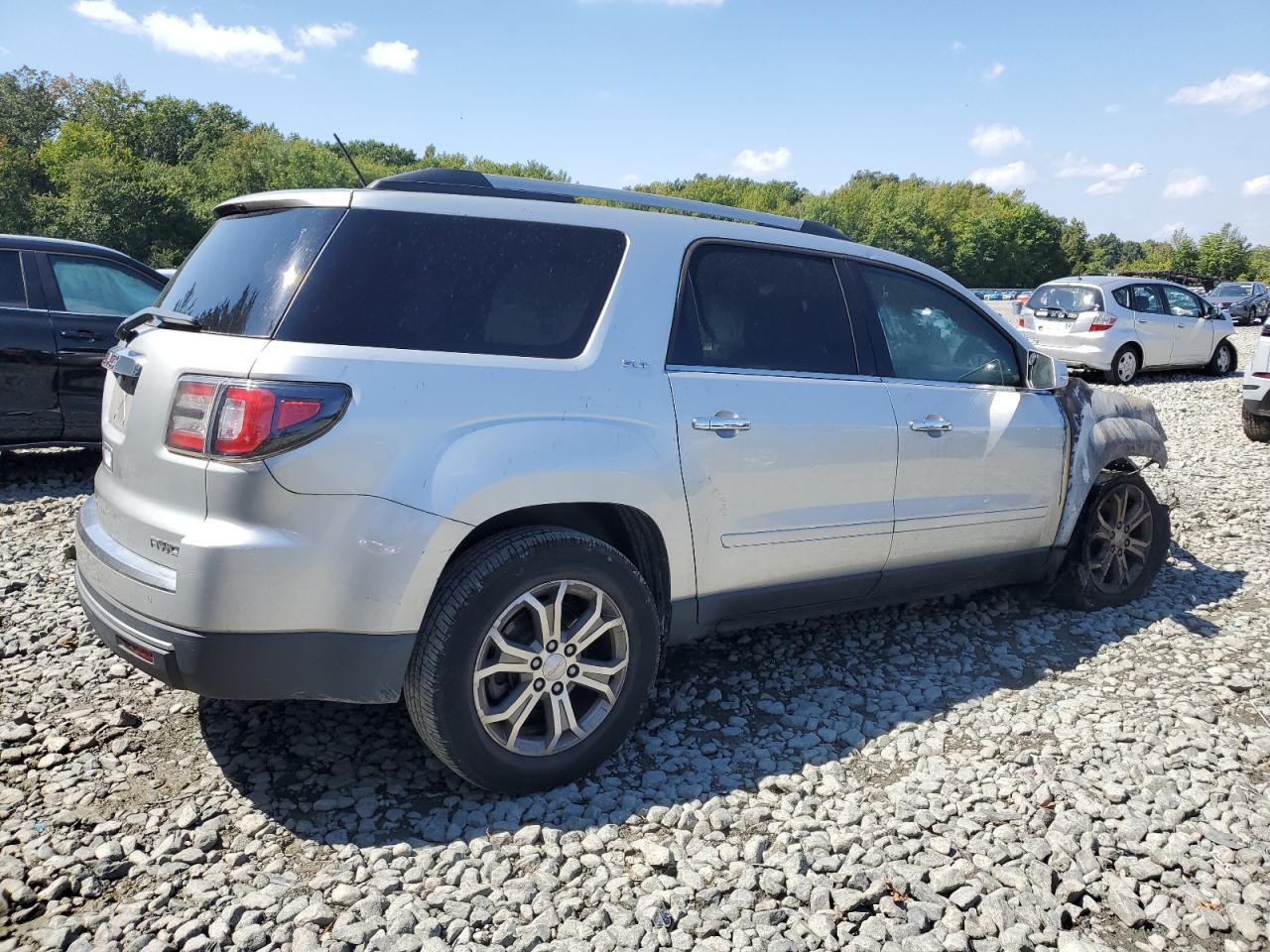 2015 GMC ACADIA
