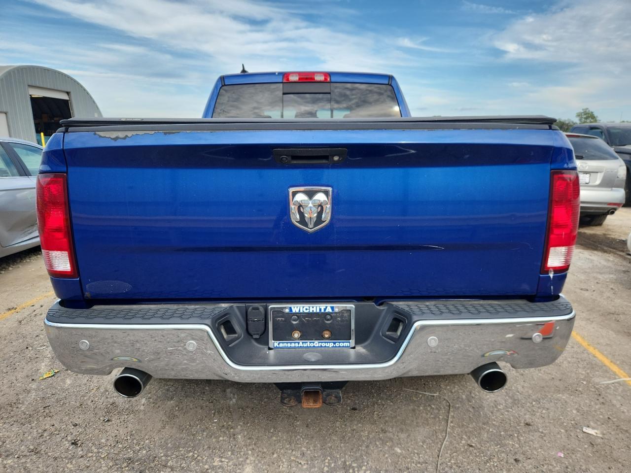 2015 RAM 1500
