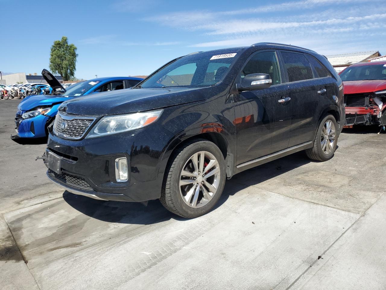 2015 KIA SORENTO