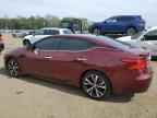 2016 NISSAN Maxima