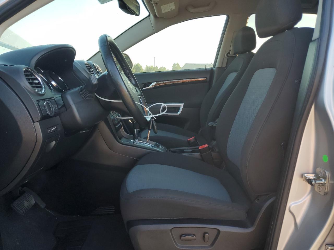 2015 CHEVROLET Captiva