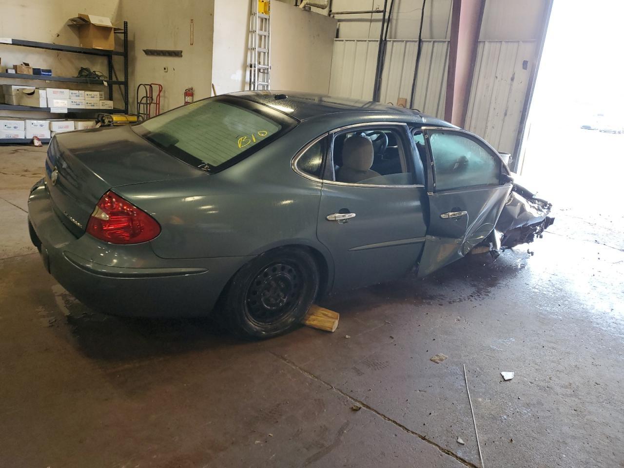 2006 BUICK LACROSSE
