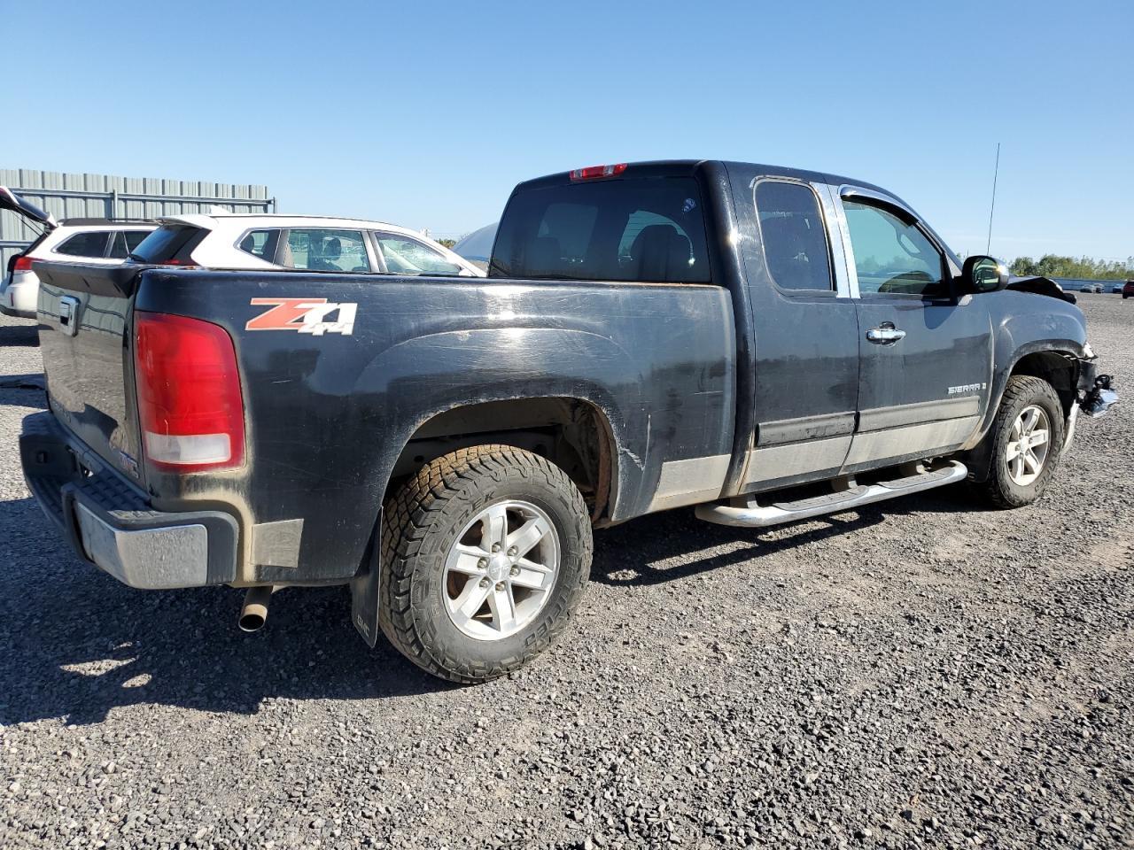 2008 GMC Sierra