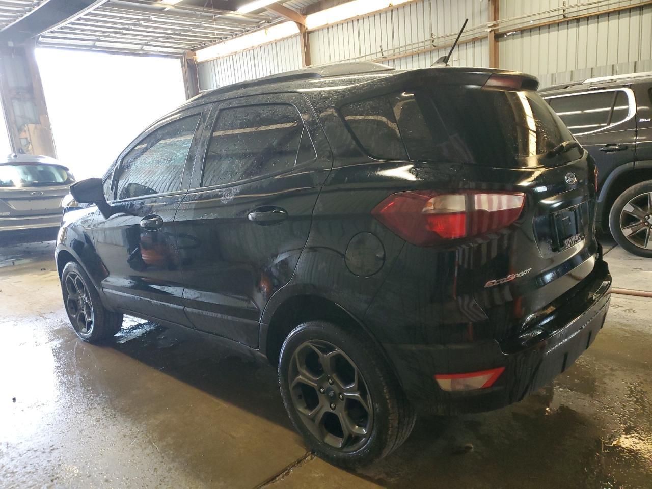 2018 FORD EcoSport