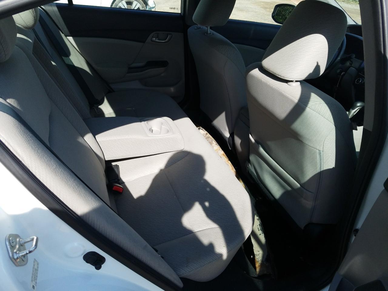 2013 HONDA CIVIC