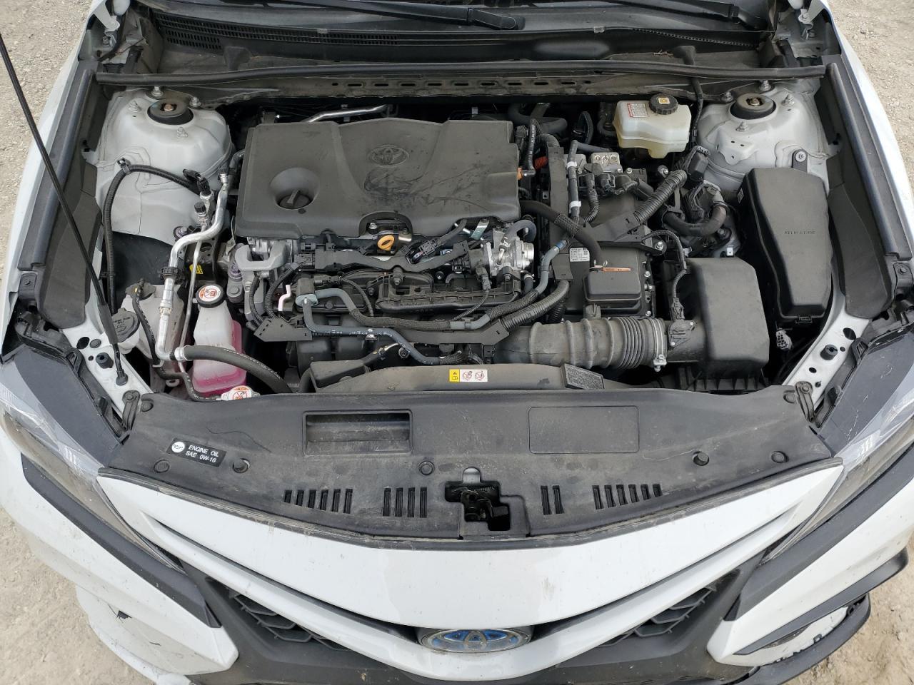 2022 TOYOTA CAMRY