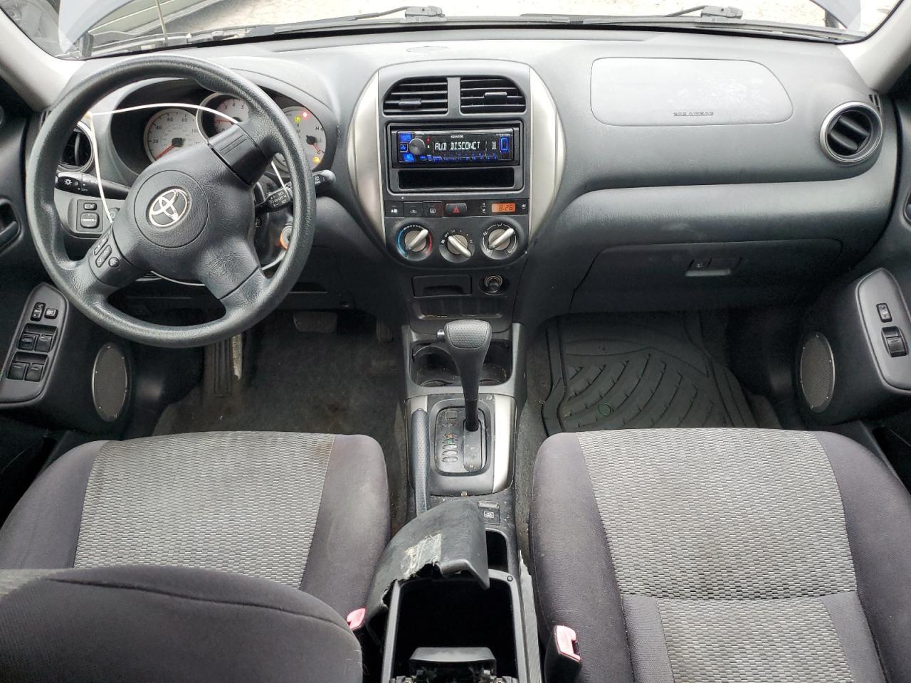2004 TOYOTA RAV4