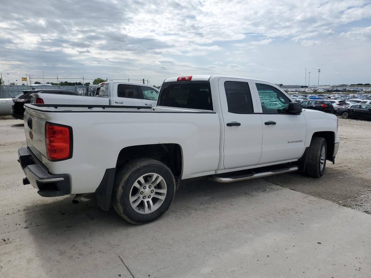 2014 CHEVROLET Silverado