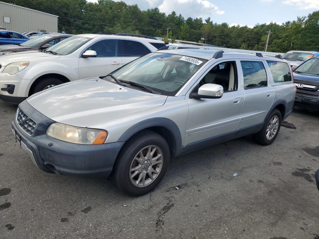 2007 VOLVO XC70