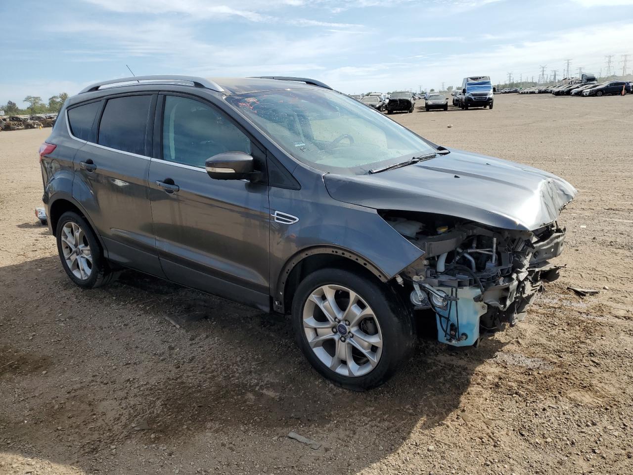 2015 FORD ESCAPE