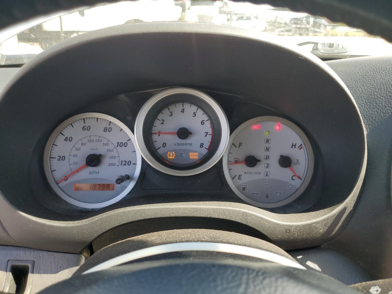 2005 TOYOTA RAV4