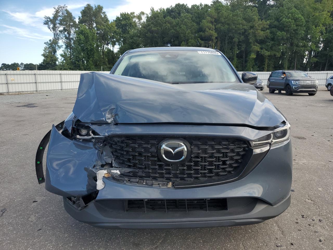 2022 MAZDA CX-5