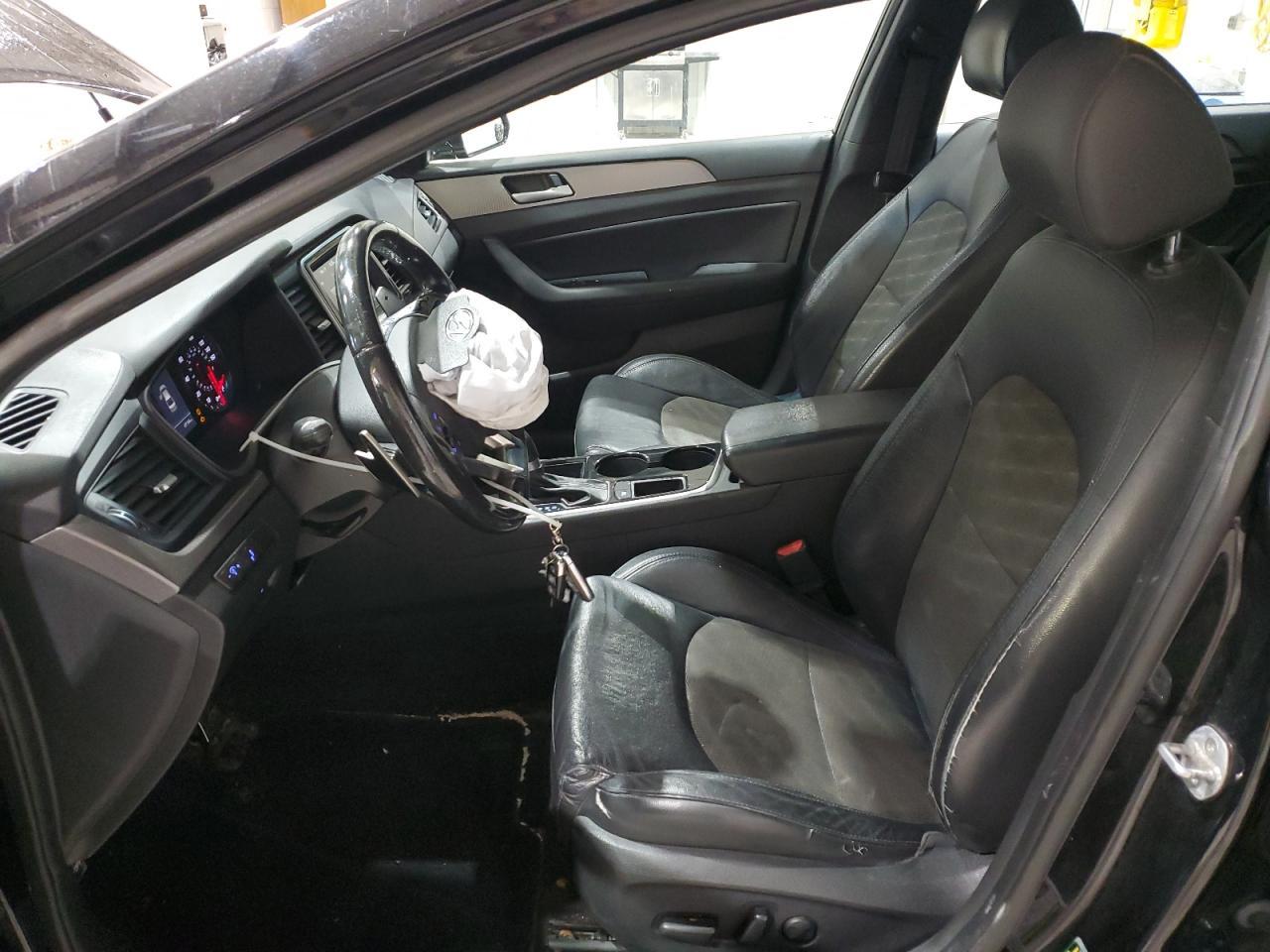 2018 HYUNDAI SONATA