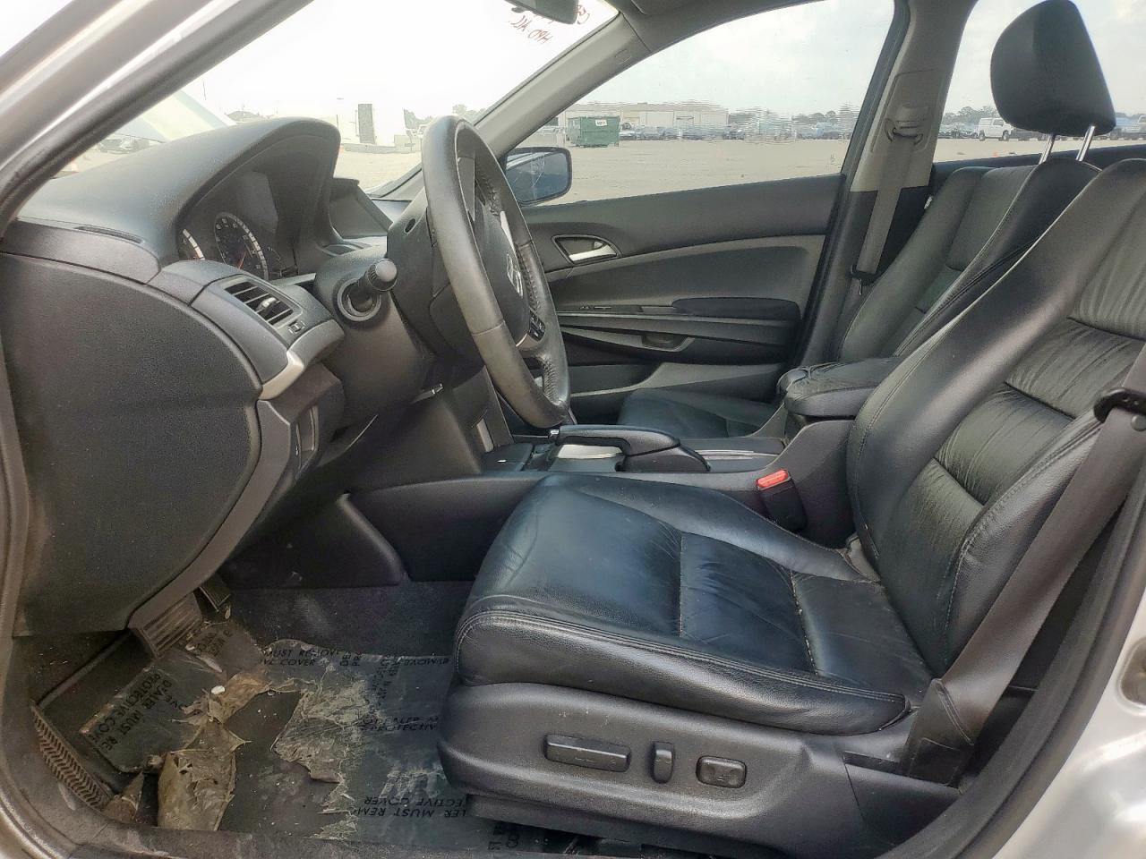 2012 HONDA ACCORD