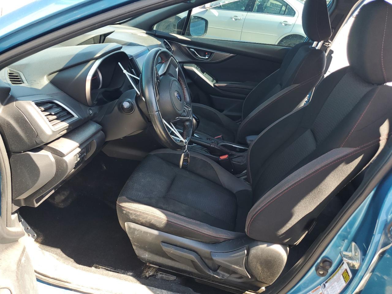 2017 SUBARU IMPREZA