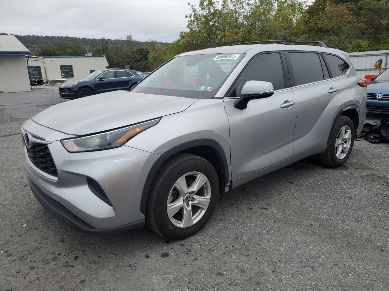 2023 TOYOTA HIGHLANDER