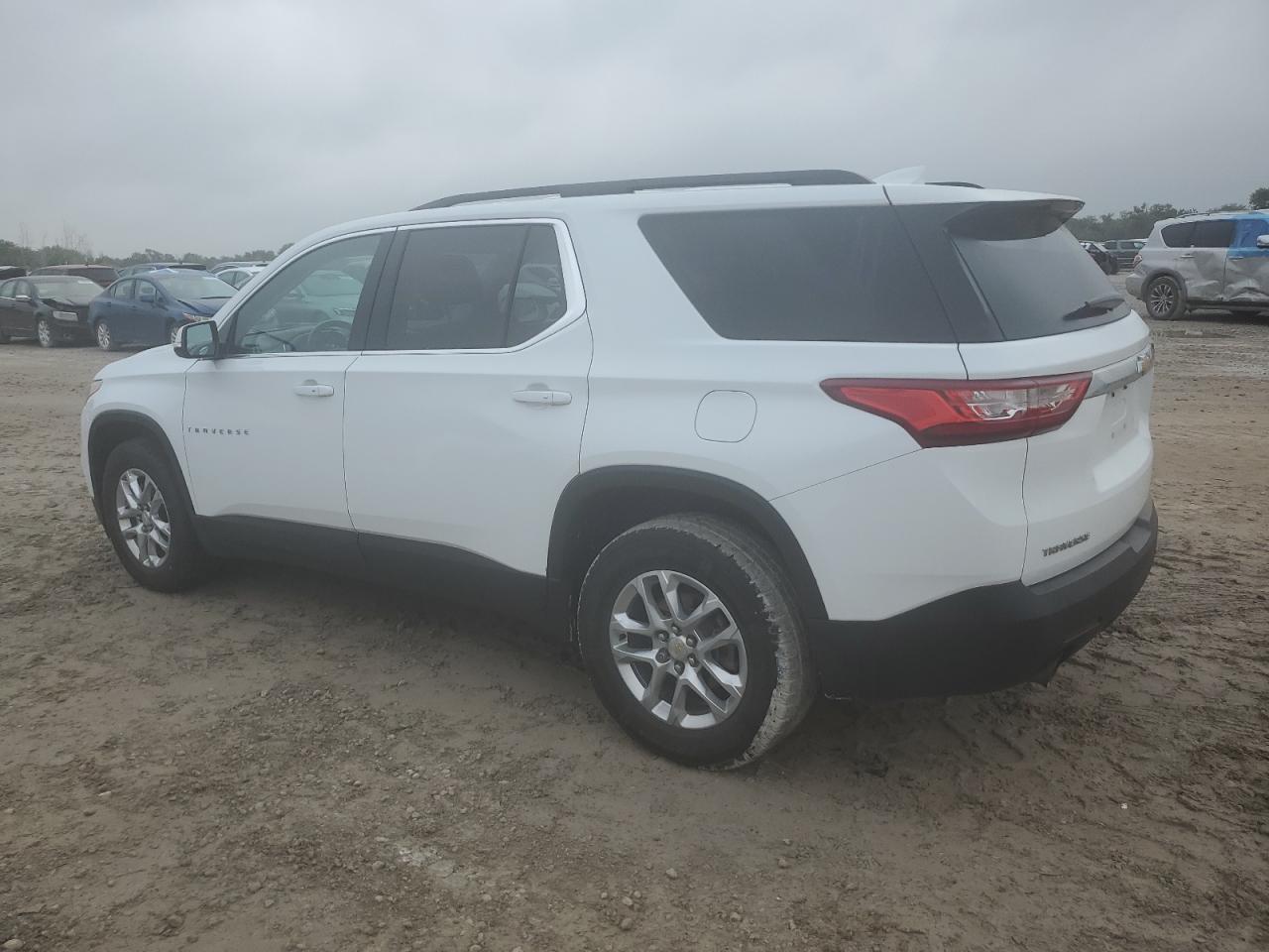 2019 CHEVROLET TRAVERSE