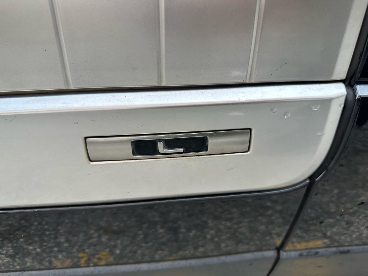 2019 LAND ROVER RANGE ROVER