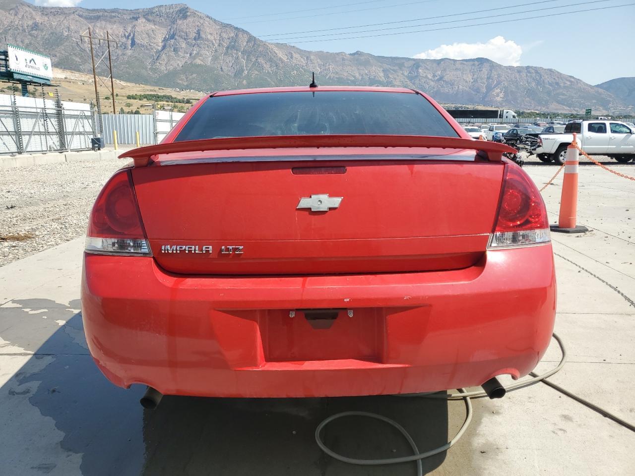2013 CHEVROLET IMPALA