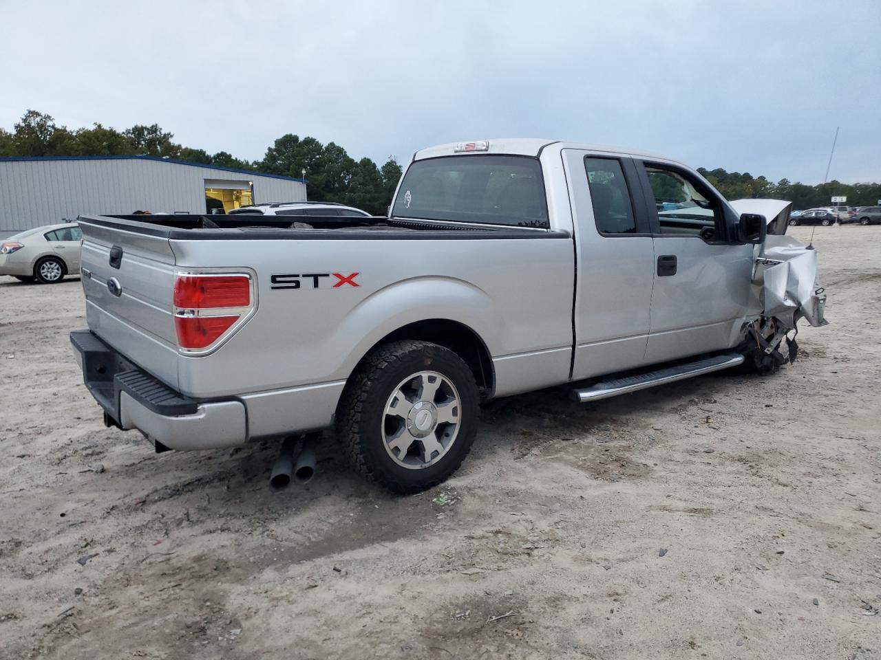 2010 FORD F-150