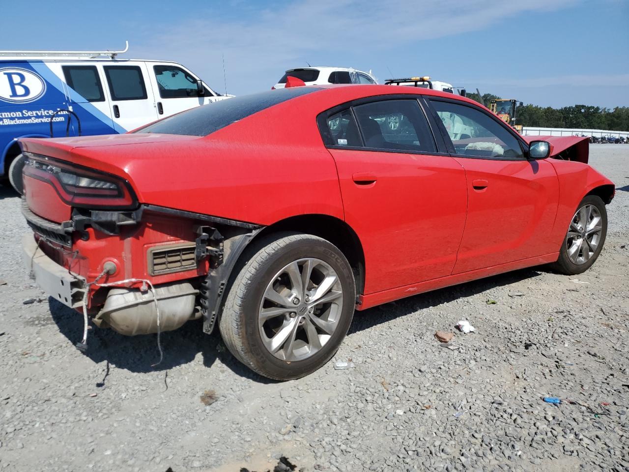 2022 DODGE CHARGER