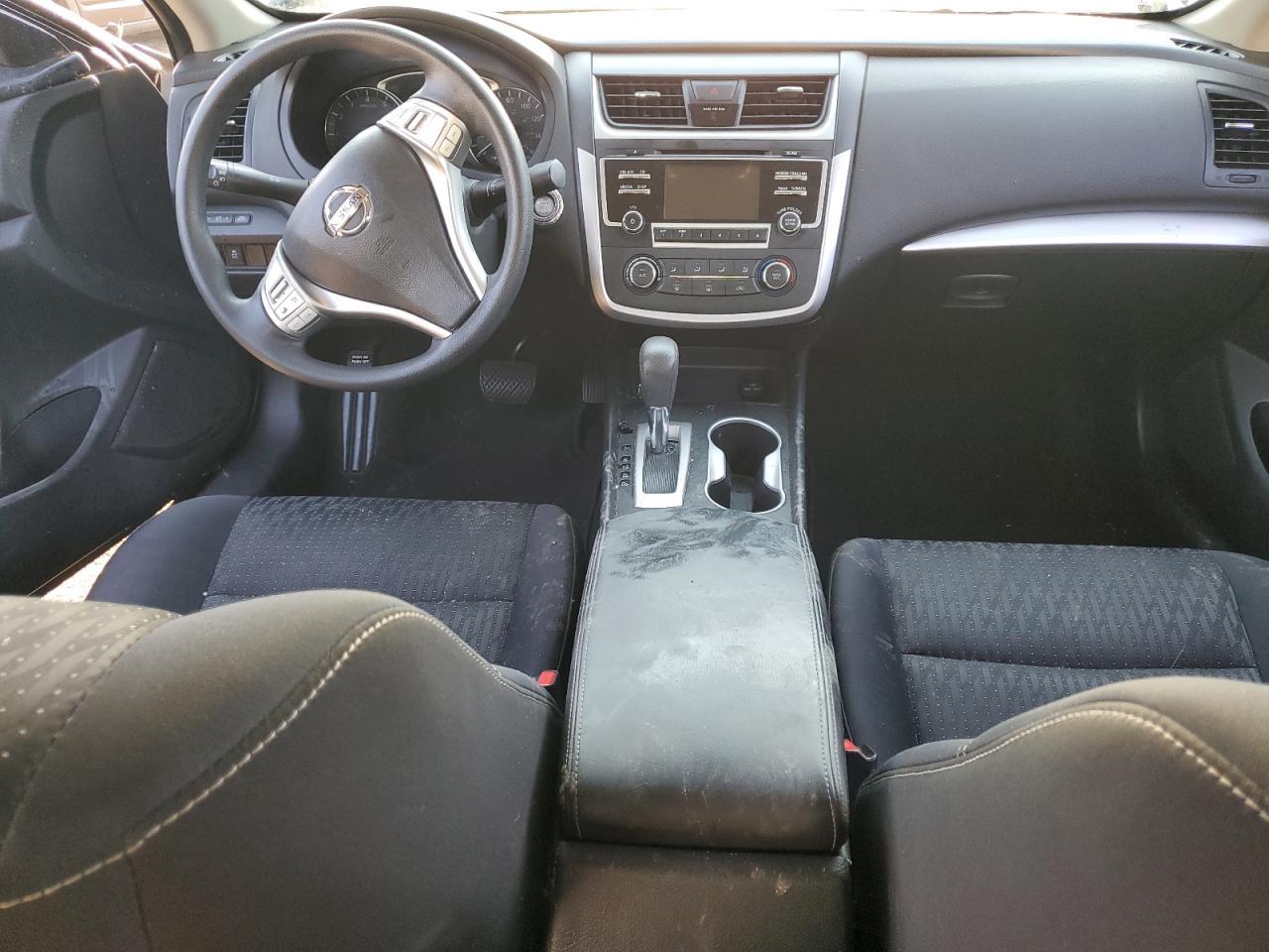 2016 NISSAN ALTIMA