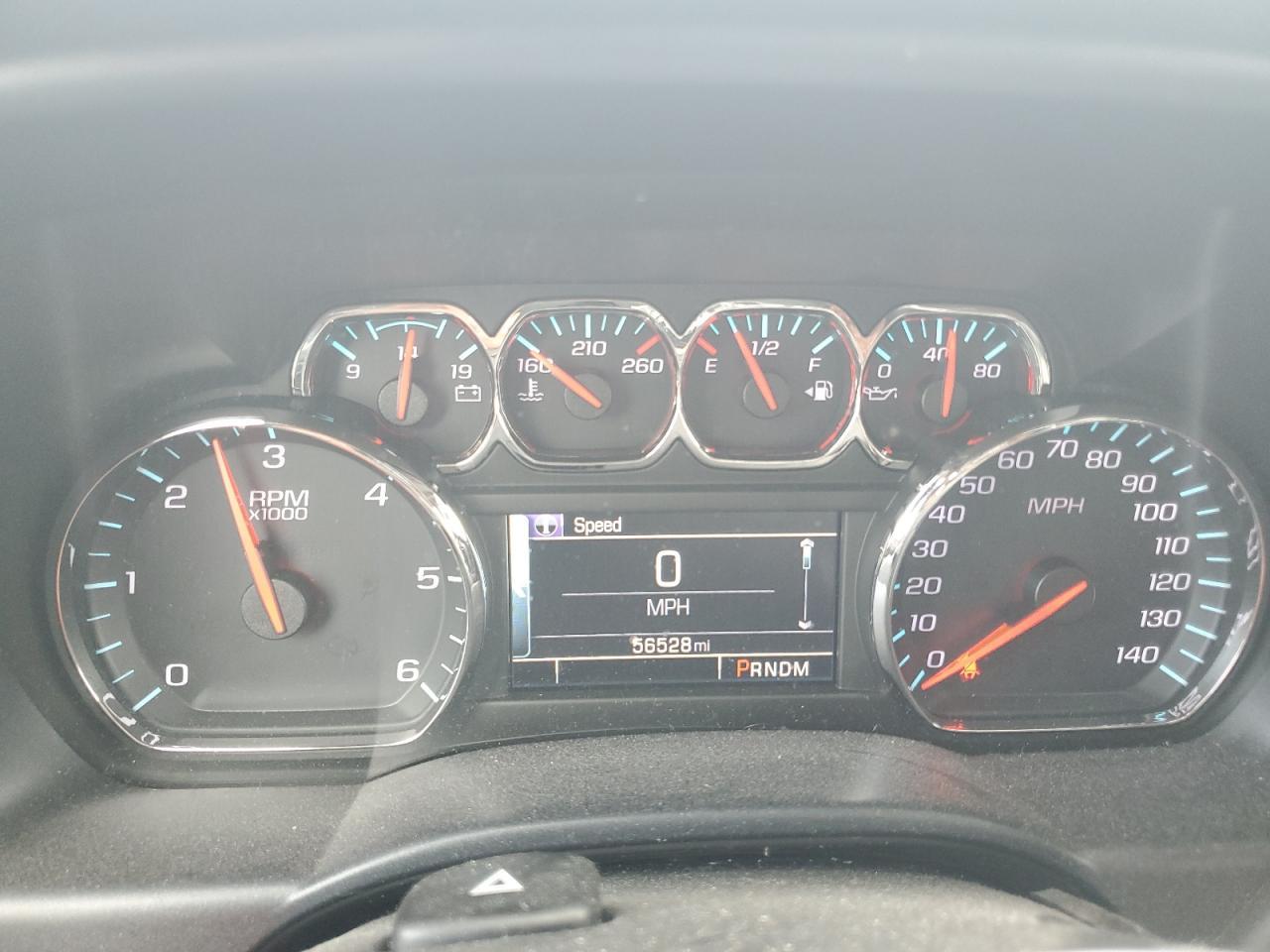 2014 CHEVROLET Silverado