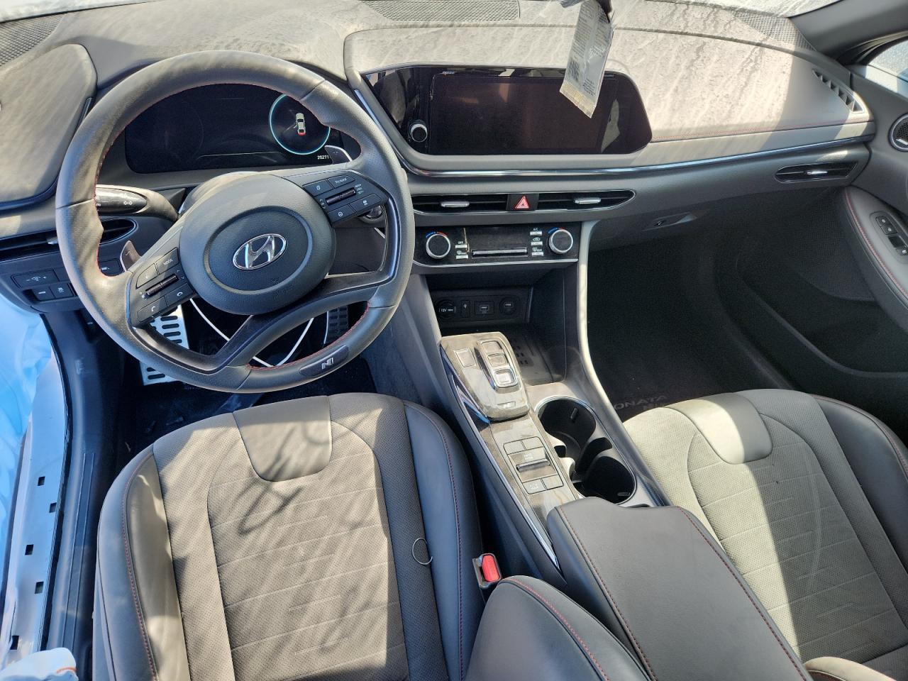 2023 HYUNDAI SONATA