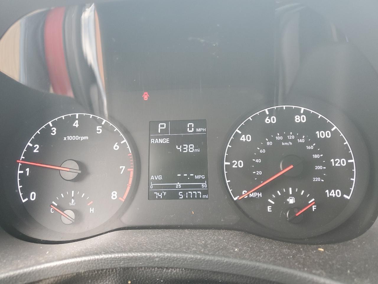 2018 HYUNDAI ACCENT