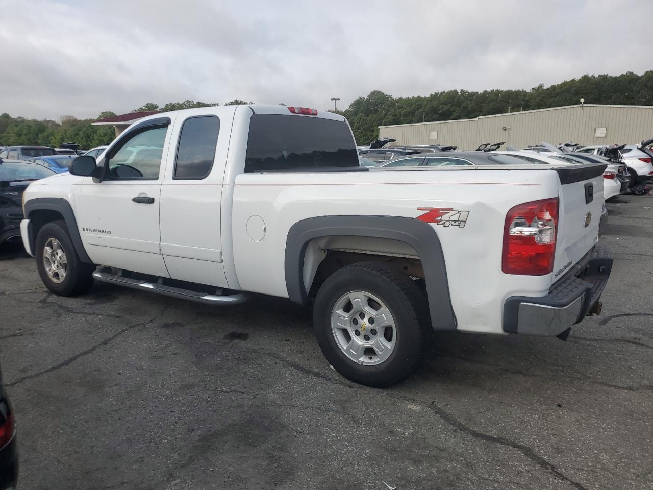 2007 CHEVROLET Silverado