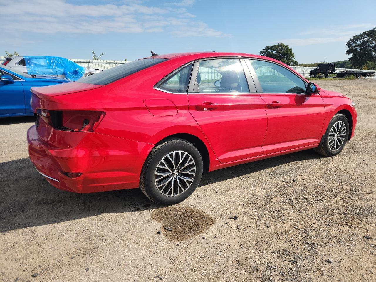 2019 VOLKSWAGEN JETTA