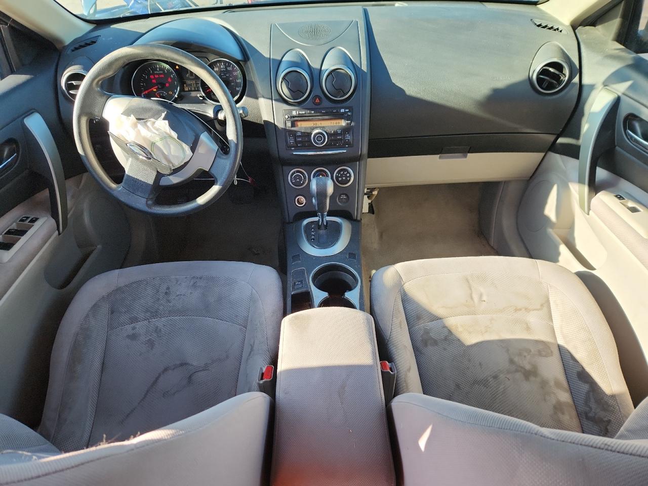 2014 NISSAN ROGUE