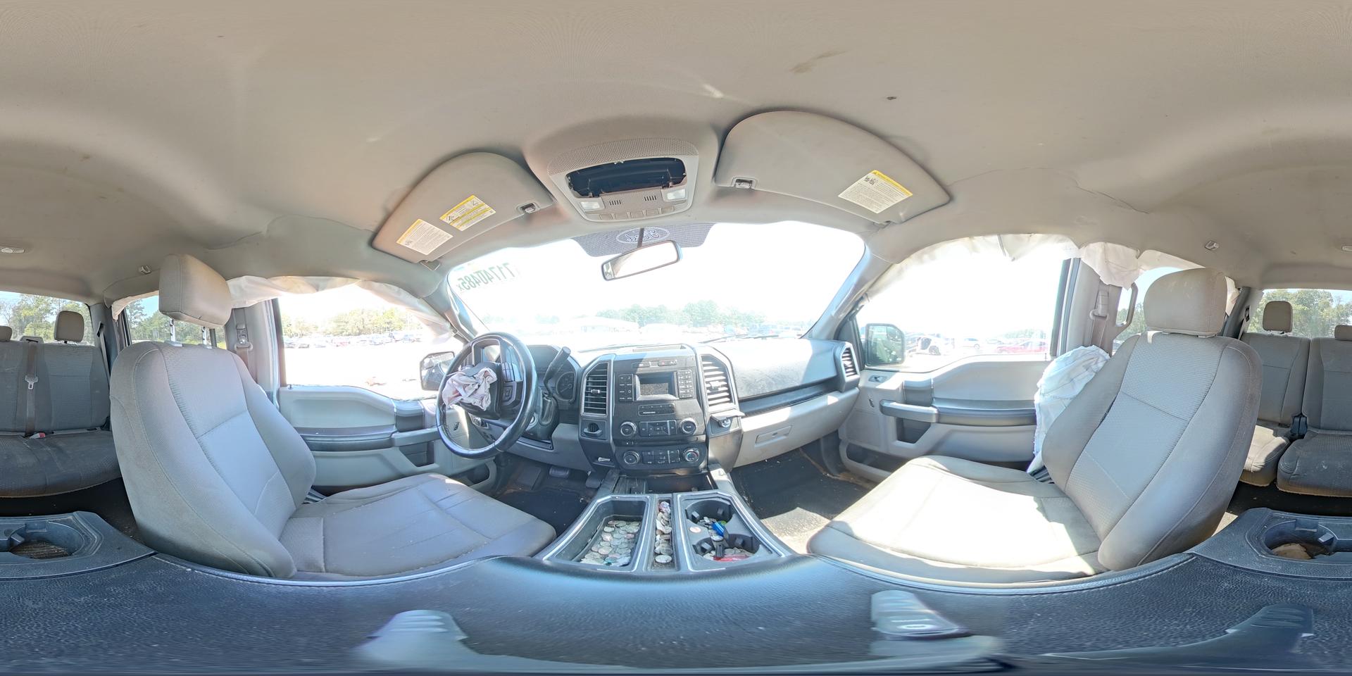2017 FORD F-150